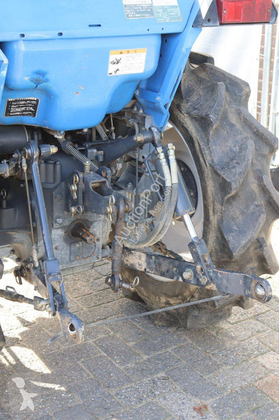 Tracteur agricole Iseki TK25F