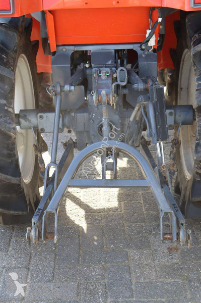 Tracteur agricole Kubota Saturn X-24
