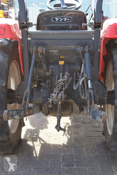 Tracteur agricole Yanmar RS-240