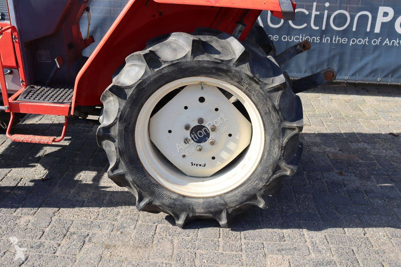 Tracteur agricole Yanmar FX215