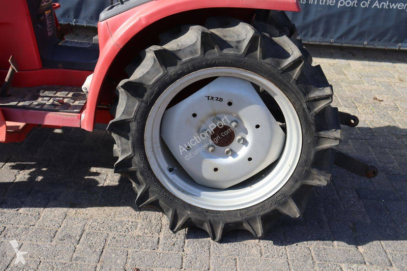 Tracteur agricole Honda TX20