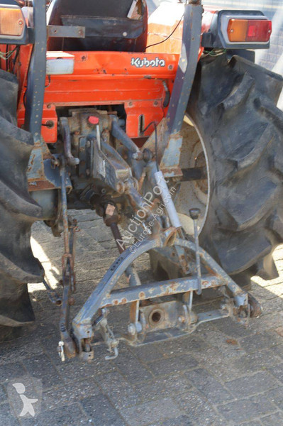 Tracteur agricole Kubota GL-33 Sunshine Grandel