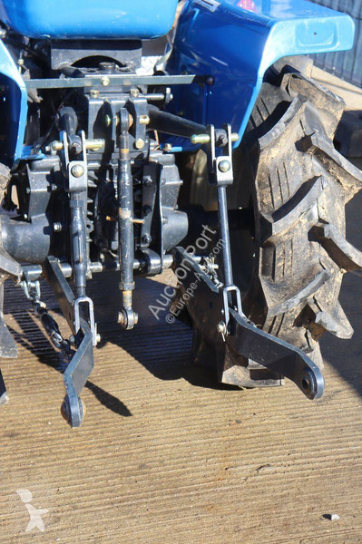 Tracteur agricole Iseki TU1400