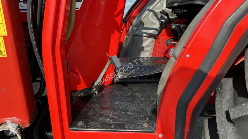Tracteur agricole Shibaura S455 4x4