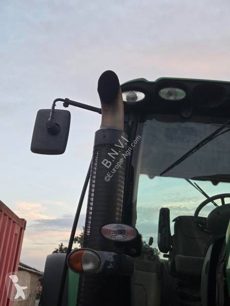 Tracteur agricole John Deere 6190 R
