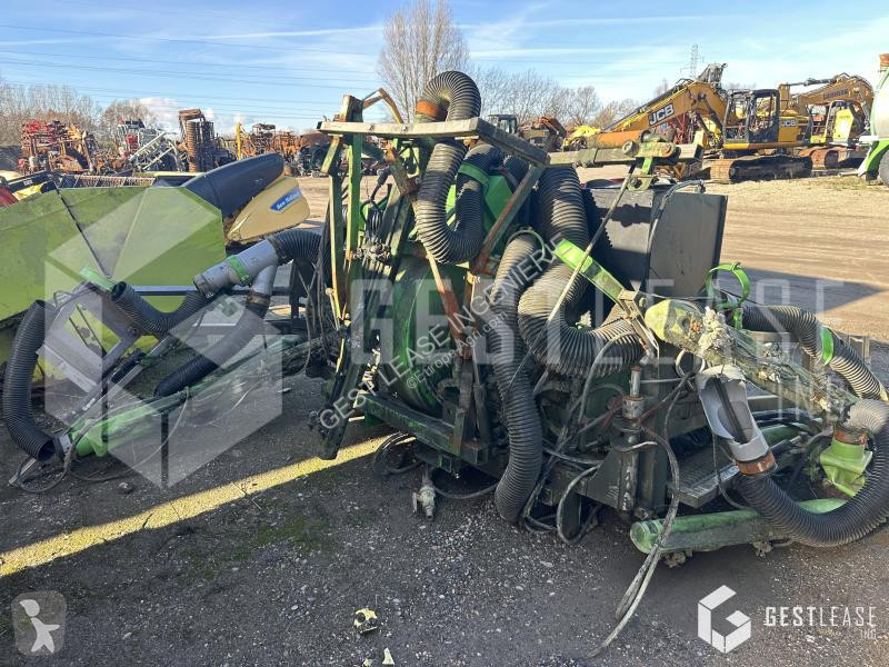 Tracteur agricole