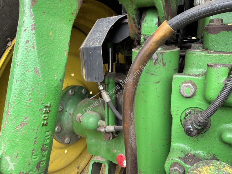 Tracteur agricole John Deere 7530 Premiun