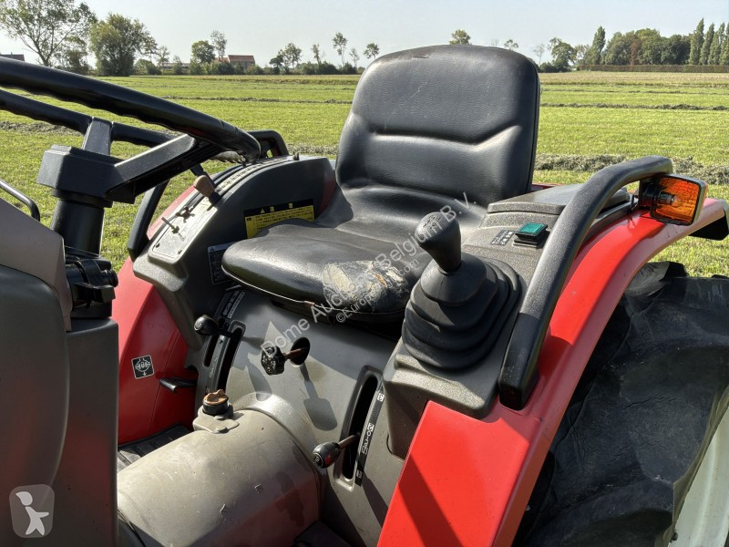 Tracteur agricole Yanmar F-220