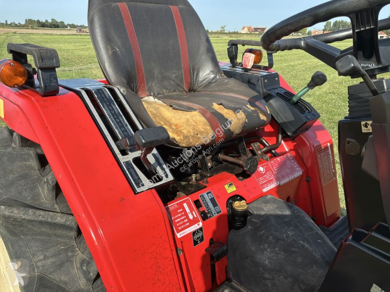 Tracteur agricole Yanmar F175