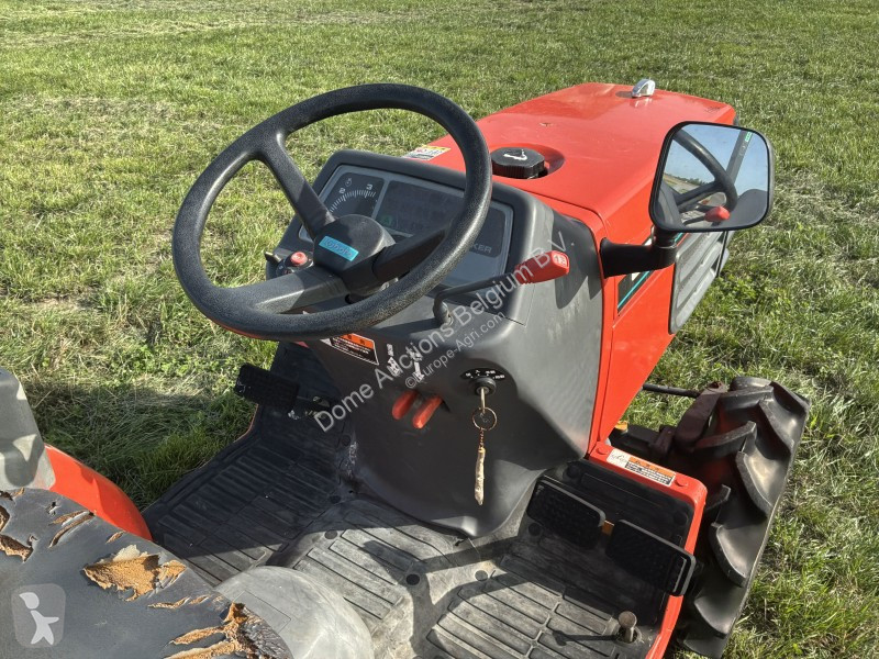 Tracteur agricole Kubota Granbia L GB18