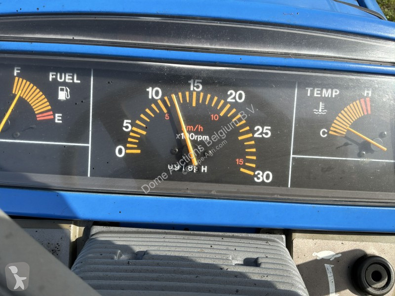Tracteur agricole Iseki Sial TF173F