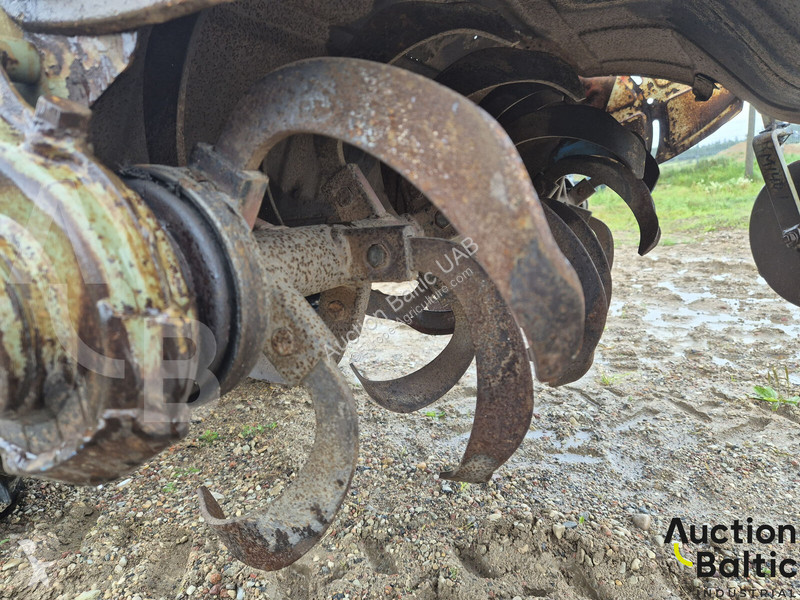 Tracteur agricole Yanmar YM 1401 D