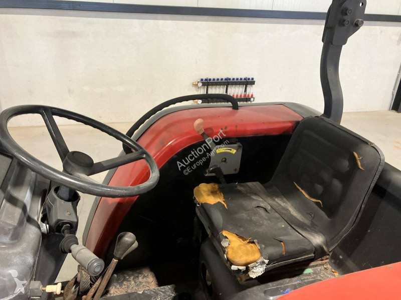 Zemědělský traktor Eurotrac 608