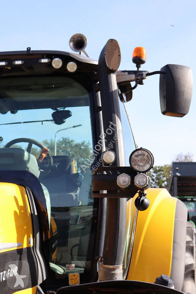 Zemědělský traktor Deutz Fahr Agroton 6190 TTV