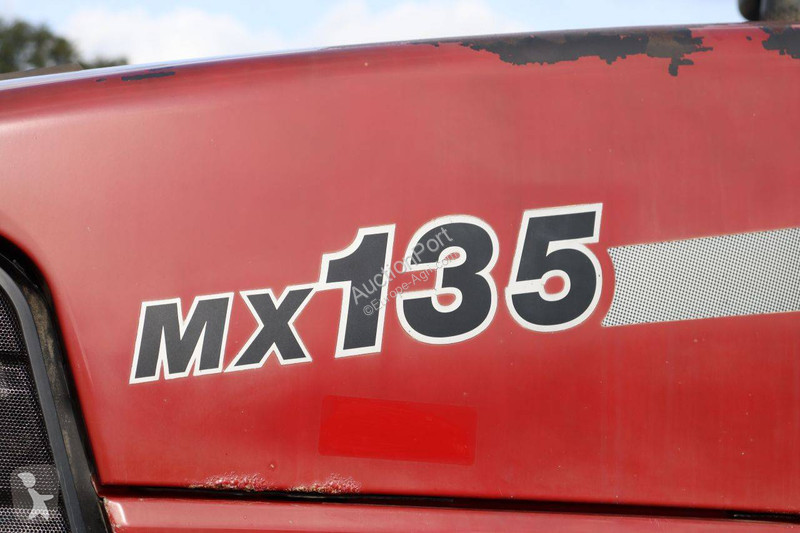 Zemědělský traktor Case IH MX135