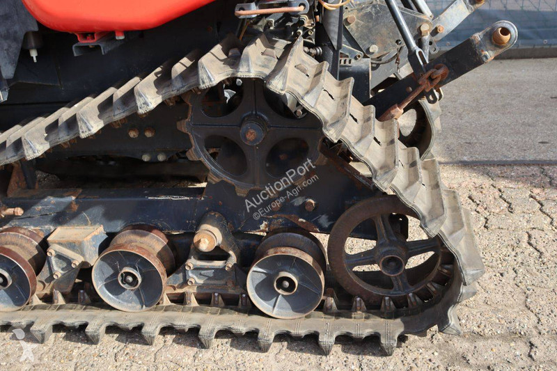 Zemědělský traktor Yanmar CT280