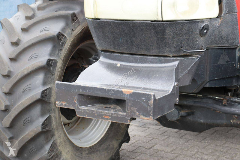 Zemědělský traktor Case IH Puma 185FP