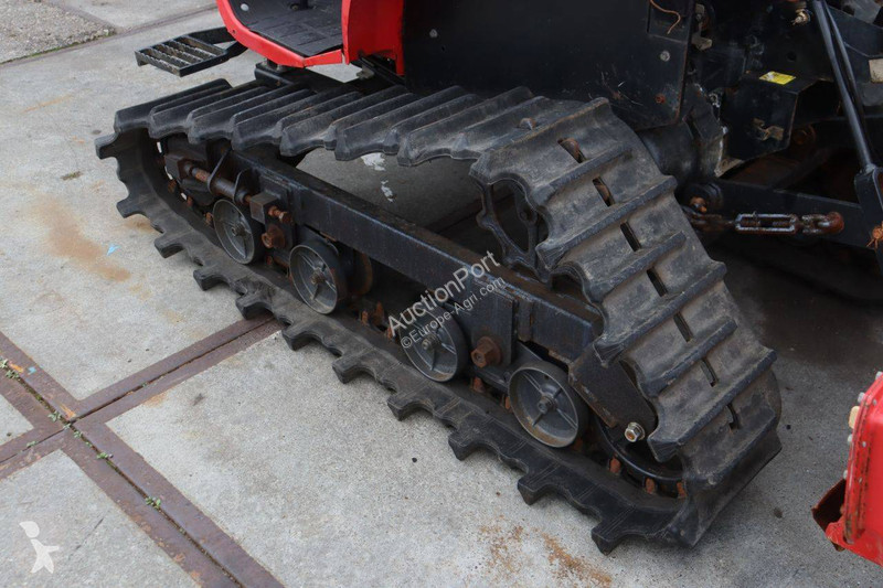 Zemědělský traktor Yanmar CT118