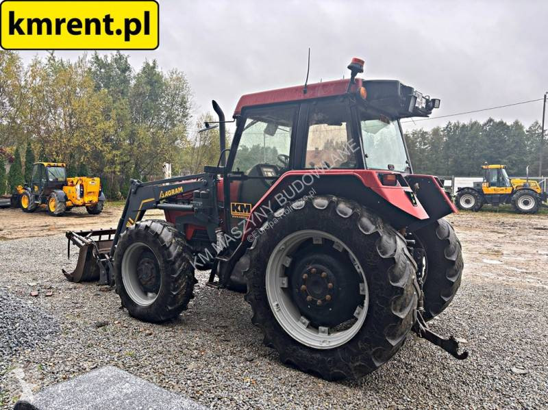 Zemědělský traktor Case 5120 4RM CIĄGNIK 1993r....