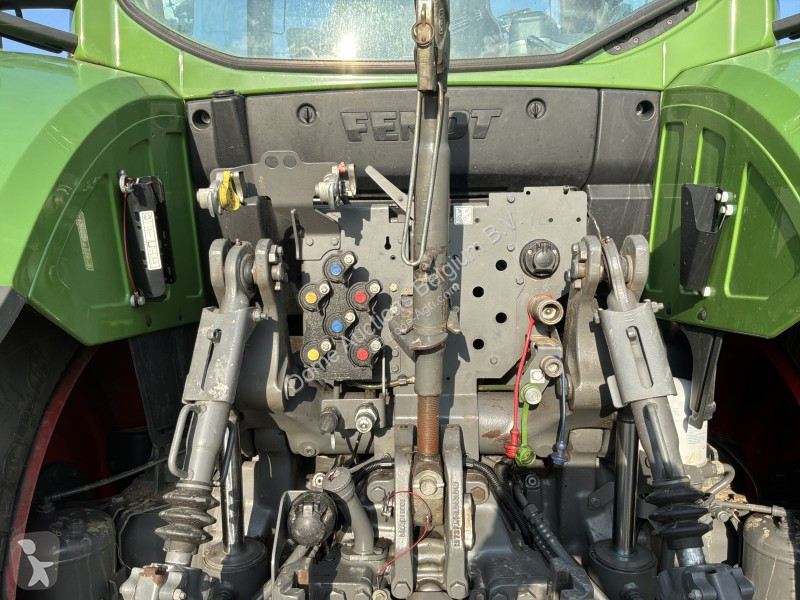 Zemědělský traktor Fendt 720 Vario