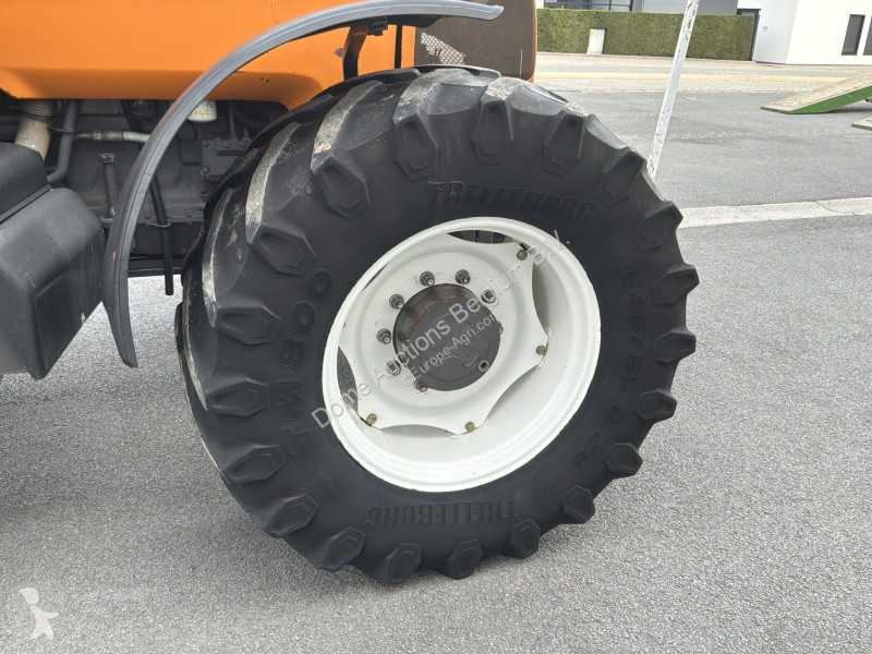 Zemědělský traktor Renault Ares 696 RZ