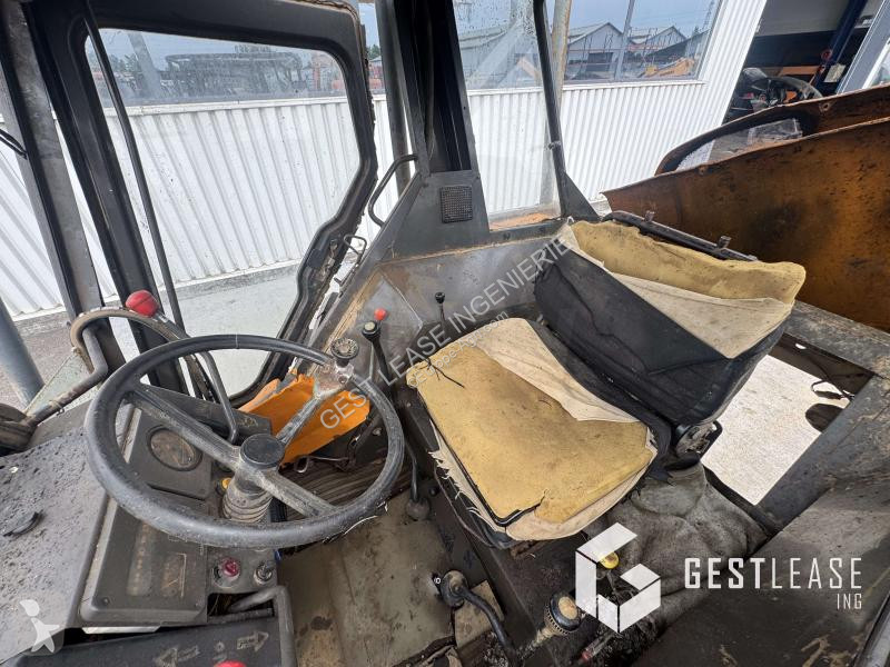 Tractor Renault  CERES 95
