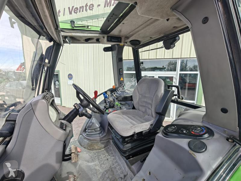 Tractor Deutz  Agrotron 85