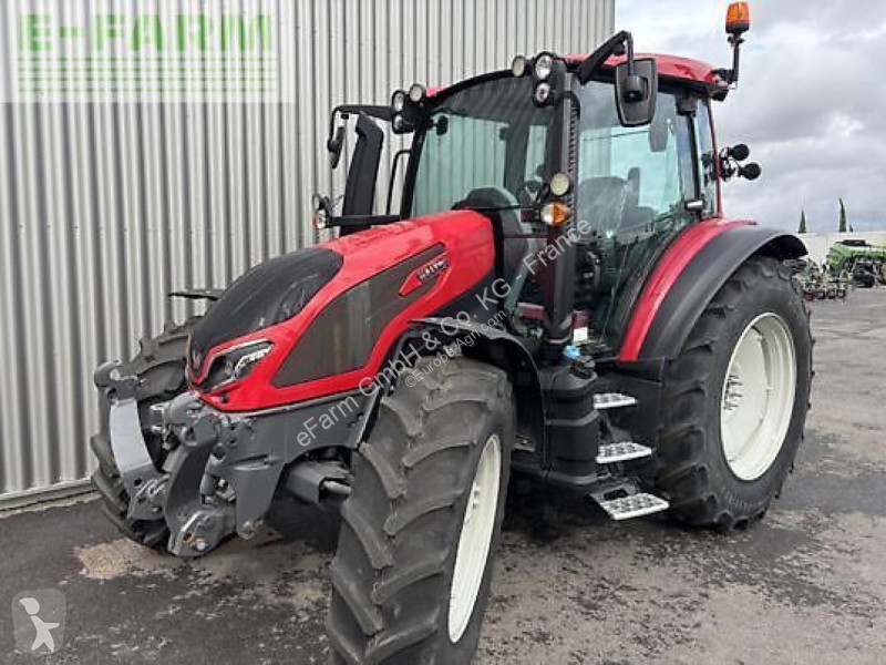 Tractor Valtra  g115 active