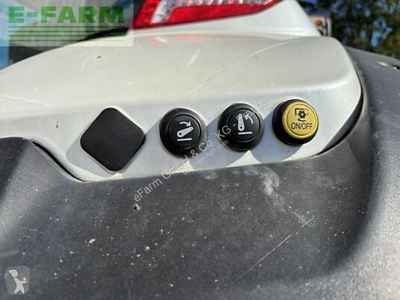 Tractor Valtra  t195 active