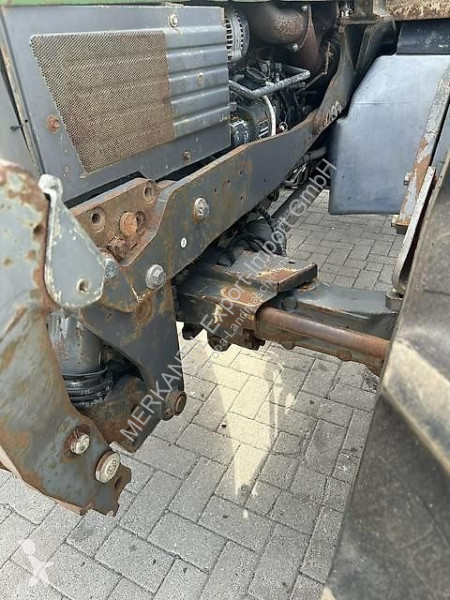 Ciągnik Fendt  Favorit 514 C