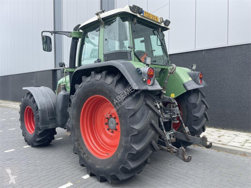 Tracteur agricole Fendt 716 Vario Com1