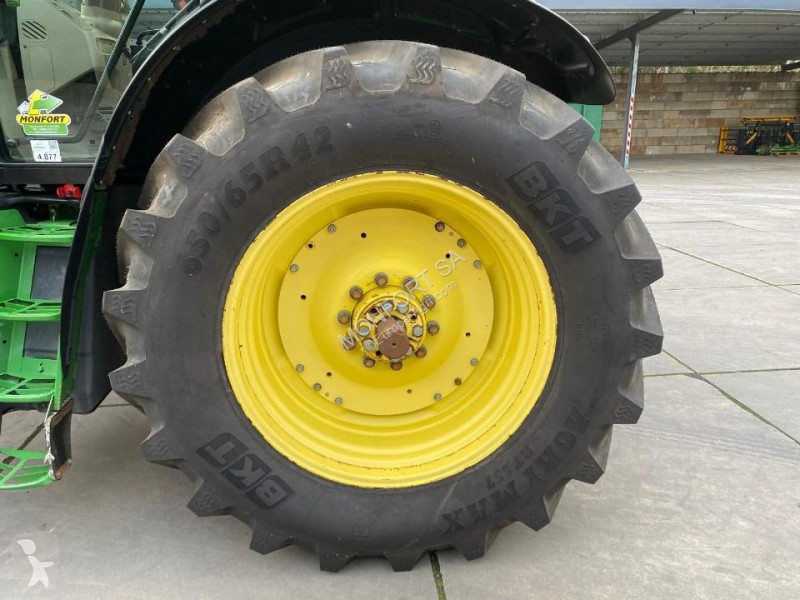 Tractor John Deere 6190 R Autopower