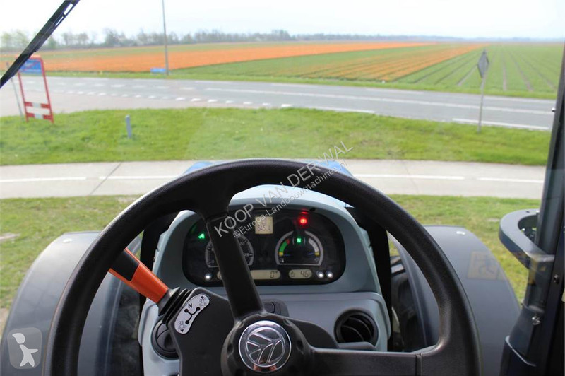 Tractor agrícola New Holland T6.155