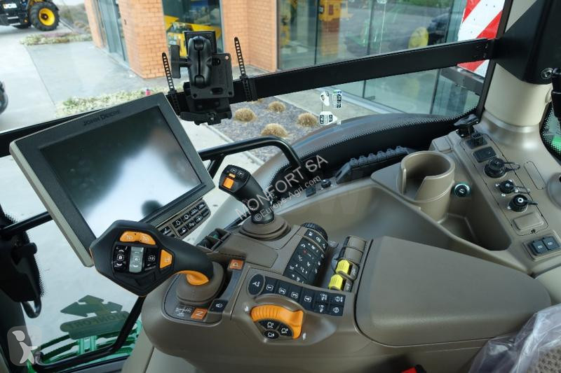 Tractor agrícola John Deere 185 CommandPro