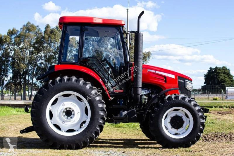 Tractor YTO MAXUS 97 HP