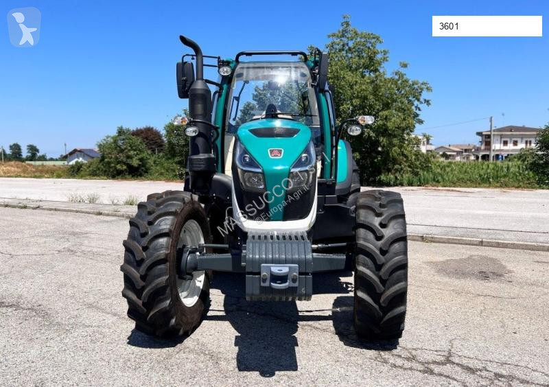 Tractor  S 130 4x4