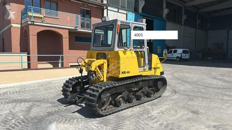 Tracteur agricole  MK-60