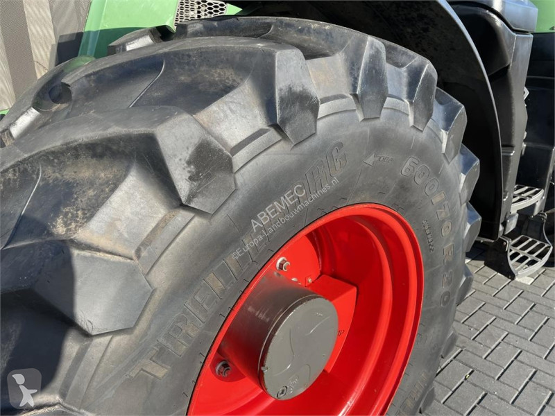 Landbrugstraktor Fendt 826 Vario