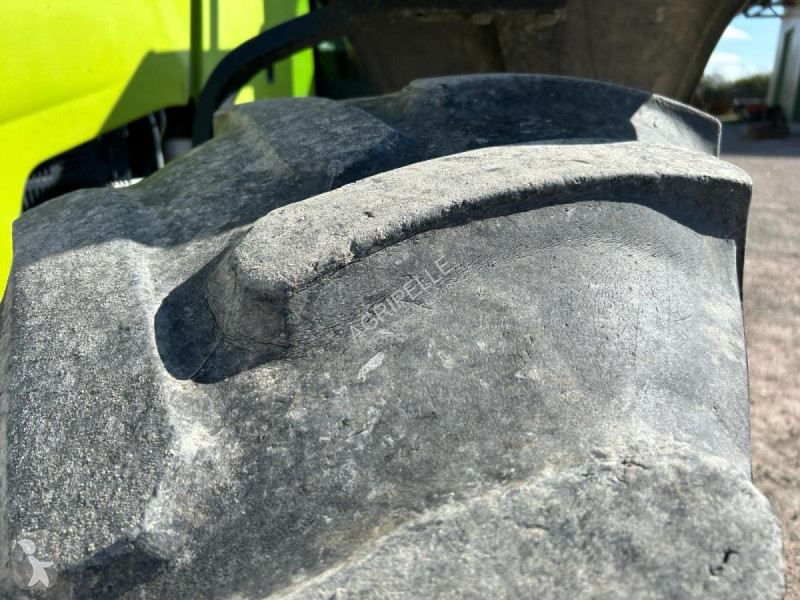 Tracteur agricole Claas  Arion 510