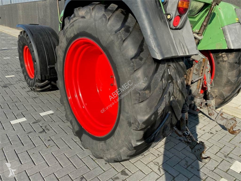 Tractor Fendt 412 Vario Farmer