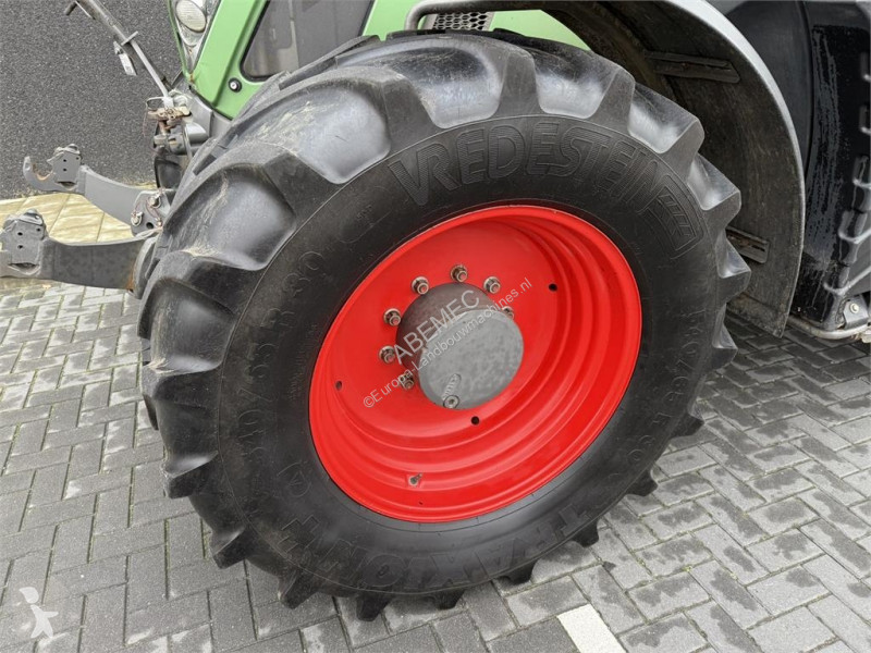 Tracteur agricole Fendt 722 SCR Profi