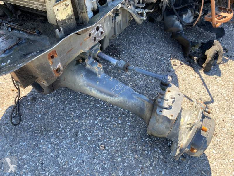 Tracteur agricole Claas ELIOS 210 Carte Grise...