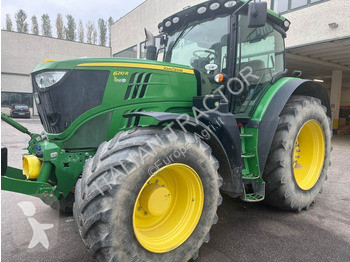 Tractor John Deere 6210 R AutoPower