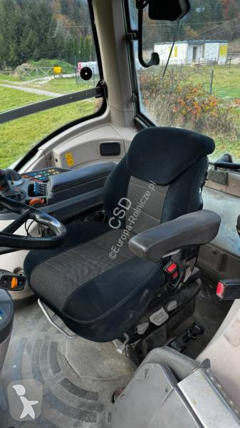Tracteur agricole Fendt 936 Vario