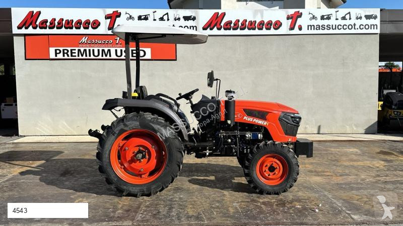 Tractor  TT604 4X4