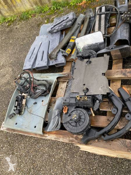Tracteur agricole Deutz-Fahr AGROTRON 610TTV /...
