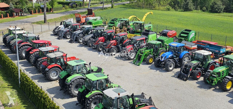 Tractor Massey Ferguson 6713 S