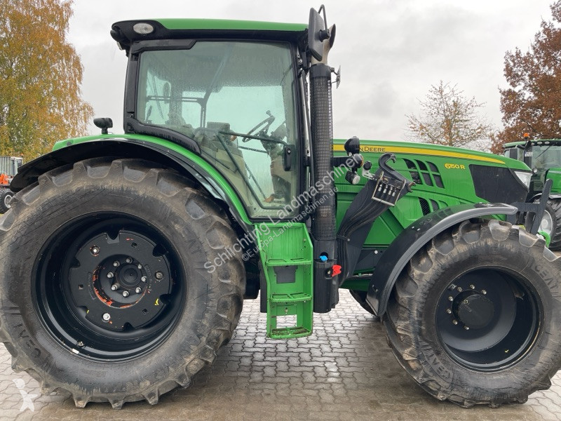 Tractor agrícola John Deere 6150R