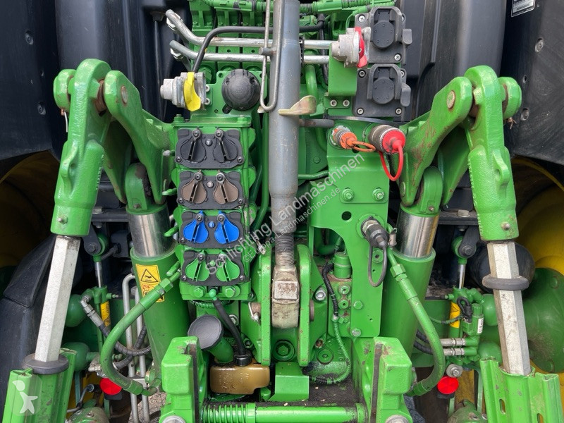 Tractor John Deere 6130 R