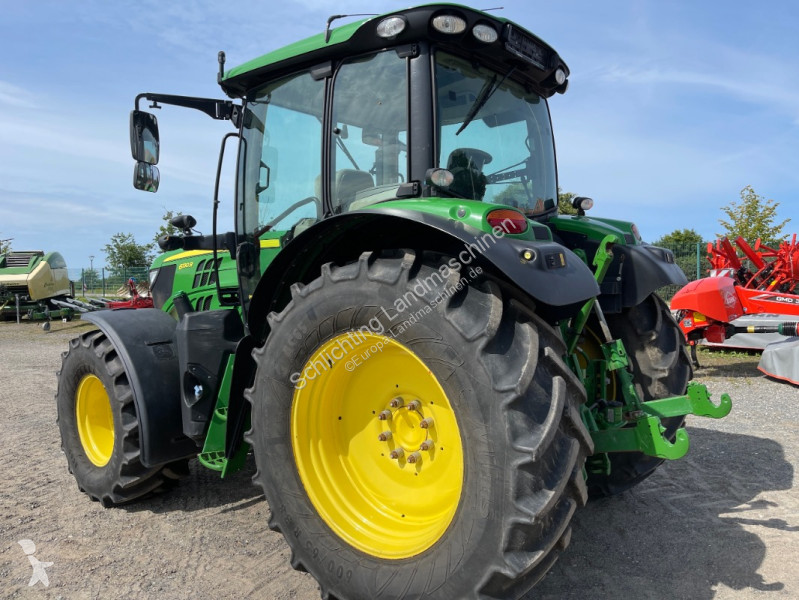 Tractor John Deere 6130R